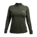 Arrak Outdoor Action top W Olive 3XL