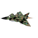 Cobi Saab AJS 37 Viggen Byggesett 1:48 - 911 Deler