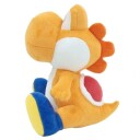Super Mario Yoshi Kosedyr 20 cm Oransje