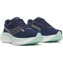 Saucony Ride 19 Dam Navy/Aqua