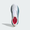 Adidas Hyperboost Edge Herre Cloud White/Petrol Met F/Lucid Red 46
