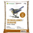 Solsikkekjerner Rensede 4 kg