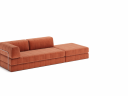 CozyPad Lounger sovesofa B 6002965