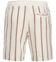 Jack & Jones Junior Shorts jpstJaiden Coba Stripe Jog Short M Brun