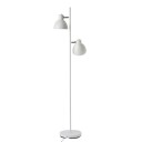 Dyberg Larsen Skagen 2 Gulvlampe Hvit