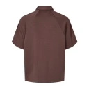 RUE de Femme Dame Topper Brun XL,