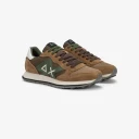 Sun68 Herre Sko Brun 42 EU,