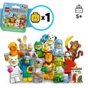 LEGO Minifigures Dyreserie 28 - Dyretema med 36 figurer