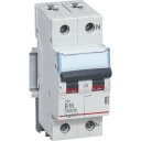 Legrand 5 stk TX³ MCB automatsikring B16 1P+N 2M 10/10kA