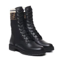 Fendi Dame Sko Svart 36 EU,