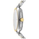 DKNY Dameklokke DK1L066M0085 Downtown Multi Sølvfarget/Gulltonet