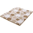 Kleine Wolke badematte sintra macadamia 55x65 cm