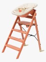 Kaos Klapp Babysete Terracotta Pink