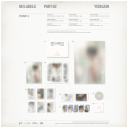 Yeonjun (TOMORROW X TOGETHER (TXT))  NO LABELS: PART 02  CD