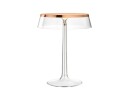 Flos - Bon Jour T Bordlampe Kobber/Transparent