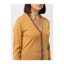 Paul Smith Dame Strikkevarer Gul M,