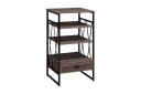 Hylle Keene 56 cm   Tre | Natur