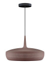 Umage Clava Dine Taklampe med Rosett Brun/ Sort