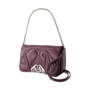Alexander McQueen Dame Vesker Rød ONE SIZE,