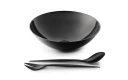 Normann Copenhagen Krenit skål svart