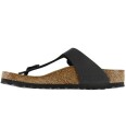 Birkenstock Unisex Gizeh Regular Black 37, Black