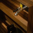 Harvia Badstutilbehør Cilindro Varmtvannsbereder Rustfritt Stål