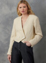 Vogue 2053 Kort Jakke R5 14 16 18 20 22