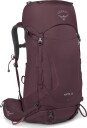 Osprey Kyte 38 M/L Elderberry Purple Ryggsekk Dame