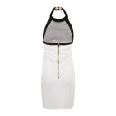 Balmain Dame Kjoler Hvit M,