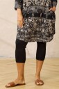 Zhenzi   Leggings zhKant 1355   Svart