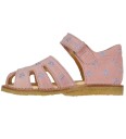 Angulus Sandal Ferskenen 22 Babysko Rosa