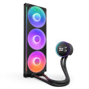 NZXT Kraken 420 Elite V2 CPU vannkjøler sort