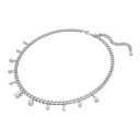 Swarovski Dame Accessories Grå ONE SIZE,