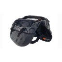 Non-Stop Dogwear Amundsen Kløv M Ergonomisk Hundeklær Svart/Grå