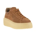Hogan, Dame, Sko, Brun, 40 EU,
