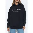 Anine Bing Dame Gensere & Hettegensere Svart S,