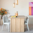 Eleonora Jake Spisebord 250x100 cm   natur