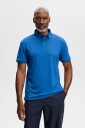 J. Lindeberg Tour Tech Polo   SET SAIL   S