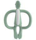 Matchstick Monkey Teething Mint Green