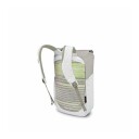 Osprey Arcane Earth Roll Top Backpack Pediment Grey Block OS