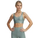 UA Infinity High 2.0 Bra Silica Green XS A-C
