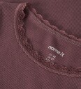 Name It Genser   Rib   Noos   Nmfkab   Wild Ginger   Name It   9 10 år (134 140)   Genser Bordeaux Rosa