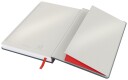 Leitz Cosy Soft Touch Notatbok Hardcover medium, ruter, fløyelsgrå