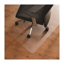 Floortex Ultimat Prof. stolunderlag PC 120x183 hardt gulv