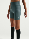 Nike One Dri-FIT 5" Biker Shorts Grønn L