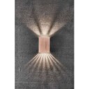 Nordlux - Fold 10 LED Vegglampe Copper