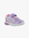 Lilo & Stitch Girls Sneakers   Purple   31