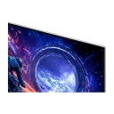 Samsung Odyssey G6 27" QHD OLED Gaming Skjerm 500Hz True Black Sølv