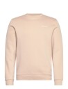 Calvin Klein Golf West Lake Crew Sweatshirt   Beige   XXL