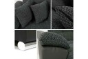 Sakri 5 seters Hjørnesovesofa  